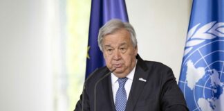 Guterres “Iran e Usa riprendano negoziati, non esiste soluzione militare”