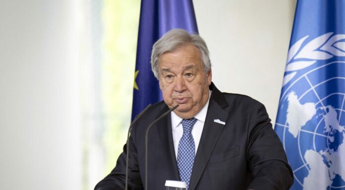 Guterres “Iran e Usa riprendano negoziati, non esiste soluzione militare”