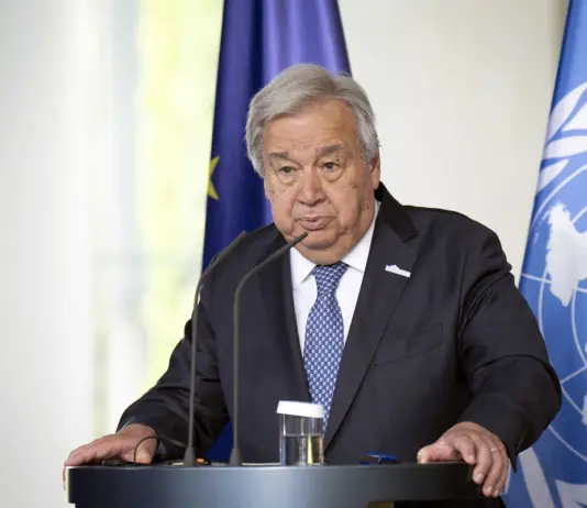 Guterres “Iran e Usa riprendano negoziati, non esiste soluzione militare”