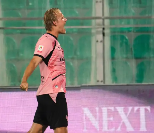 In Coppa Italia il Palermo piega il Lecce, ok Sassuolo e Cremonese