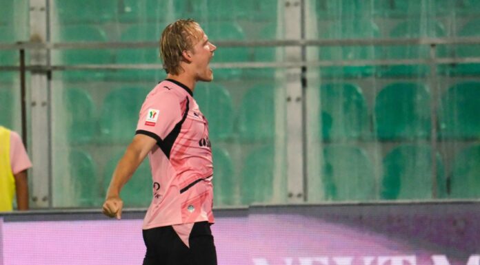 In Coppa Italia il Palermo piega il Lecce, ok Sassuolo e Cremonese