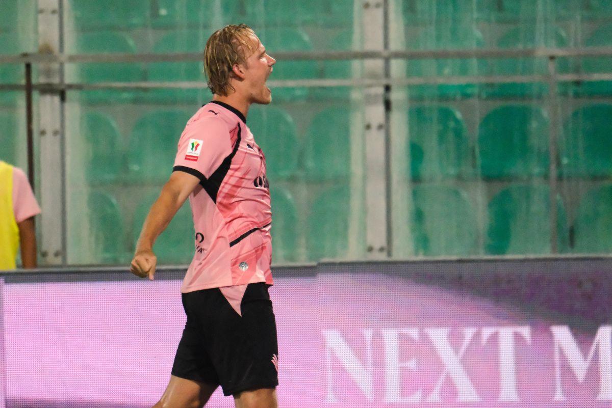 In Coppa Italia il Palermo piega il Lecce, ok Sassuolo e Cremonese