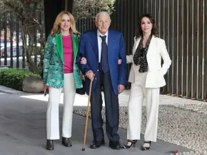 Addio a Fulvio Lucisano, il produttore cinematrografico aveva 98 anni