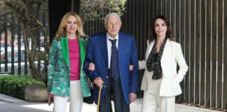 Addio a Fulvio Lucisano, il produttore cinematrografico aveva 98 anni