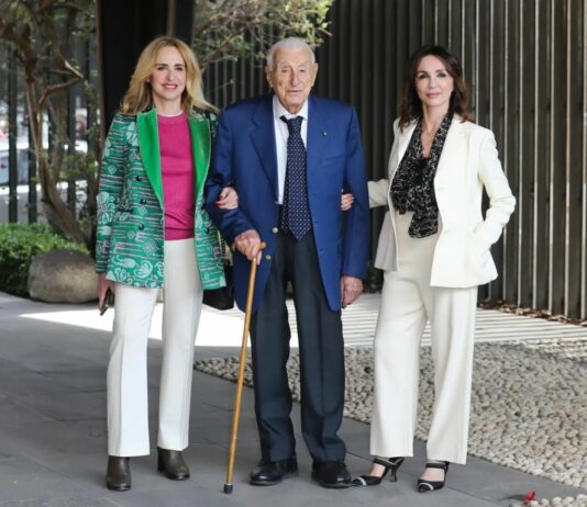 Addio a Fulvio Lucisano, il produttore cinematrografico aveva 98 anni