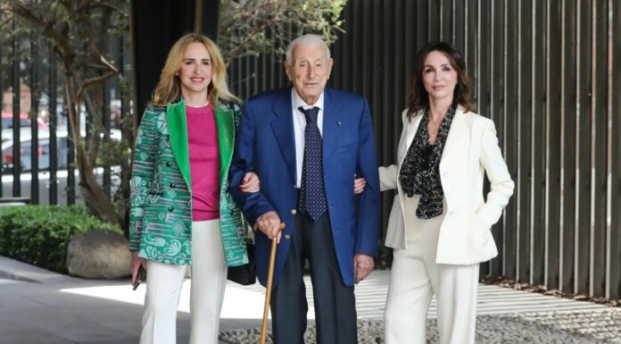 Addio a Fulvio Lucisano, il produttore cinematrografico aveva 98 anni