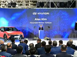 Hyundai Ioniq 3, al via la produzione in Turchia