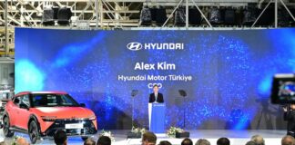 Hyundai Ioniq 3, al via la produzione in Turchia