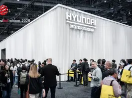 Hyundai conquista dieci riconoscimenti ai Red Dot Design Award