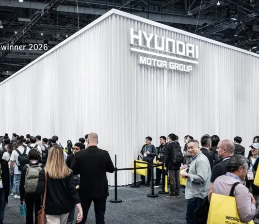 Hyundai conquista dieci riconoscimenti ai Red Dot Design Award