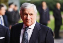 Tajani nomina inviato della Farnesina per politiche internazionali dell’acqua