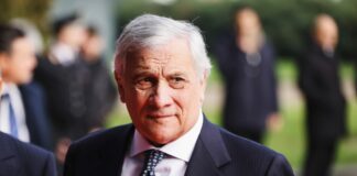 Tajani nomina inviato della Farnesina per politiche internazionali dell’acqua