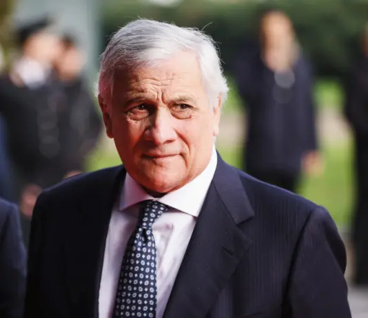 Tajani nomina inviato della Farnesina per politiche internazionali dell’acqua