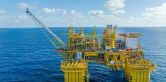 Cina, obiettivo 440 milioni di tonnellate di petrolio e gas entro il 2030
