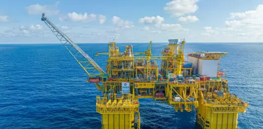 Cina, obiettivo 440 milioni di tonnellate di petrolio e gas entro il 2030