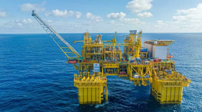 Cina, obiettivo 440 milioni di tonnellate di petrolio e gas entro il 2030