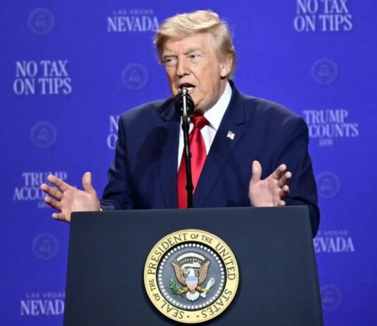 Trump annuncia Economic D-day contro l’Iran