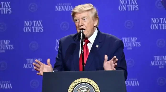 Trump annuncia Economic D-day contro l’Iran