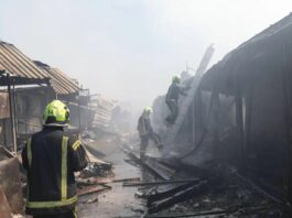 Attacco russo su Kiev con almeno 12 morti, colpito ospedale psichiatrico