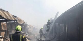 Attacco russo su Kiev con almeno 12 morti, colpito ospedale pediatrico