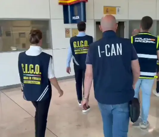Estradato dalla Spagna boss latitante della ‘ndrangheta, deve scontare 19 anni