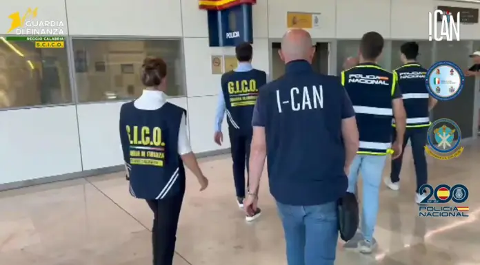 Estradato dalla Spagna boss latitante della ‘ndrangheta, deve scontare 19 anni