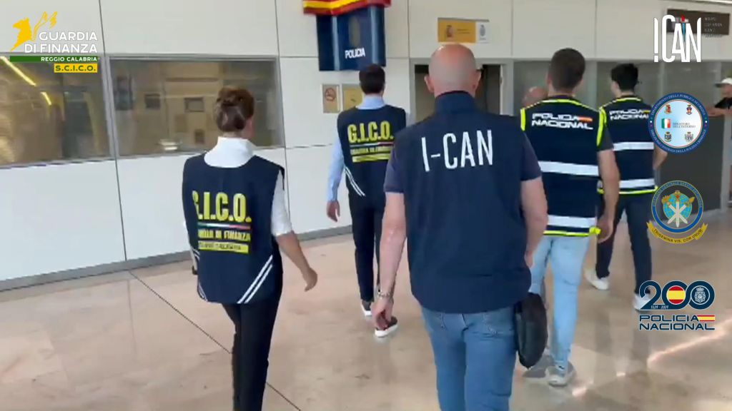 Estradato dalla Spagna boss latitante della ‘ndrangheta, deve scontare 19 anni