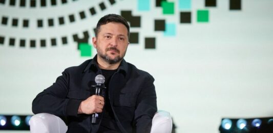 Ucraina, Zelensky “Mosca non considererà la pace senza una difesa antimissile”