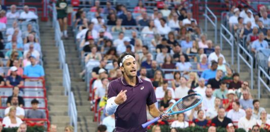 Musetti ai quarti a Cincinnati, Paul batte Zverev e sfida Cobolli