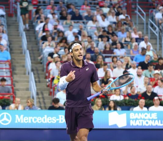 Musetti ai quarti a Cincinnati, Paul batte Zverev e sfida Cobolli