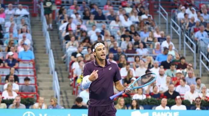 Musetti ai quarti a Cincinnati, Paul batte Zverev e sfida Cobolli
