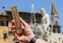 Caldo, a luglio +8% la mortalità tra gli over 85