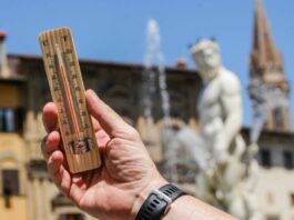 Caldo, a luglio +8% la mortalità tra gli over 85