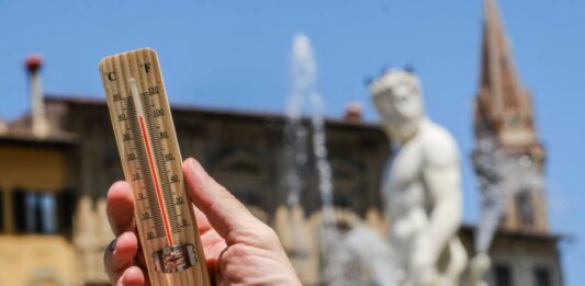 Caldo, a luglio +8% la mortalità tra gli over 85