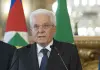 Mattarella “Mediterraneo attraversato da violenze, speranza è futuro di pace”