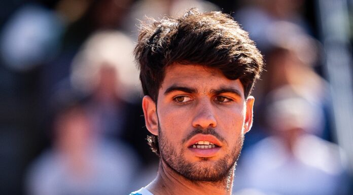 Carlos Alcaraz giocherà gli Us Open “Sono tornato”