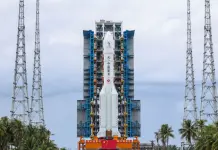 La Cina si prepara al lancio della sonda lunare Chang’e-7