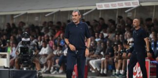 Atalanta fermata dall’Hapoel, Sarri inaugura la Conference con uno 0-0