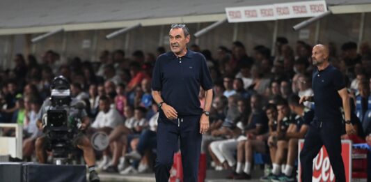 Atalanta fermata dall’Hapoel, Sarri inaugura la Conference con uno 0-0