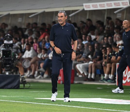 Atalanta fermata dall’Hapoel, Sarri inaugura la Conference con uno 0-0