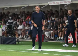 Atalanta fermata dall’Hapoel, Sarri inaugura la Conference con uno 0-0