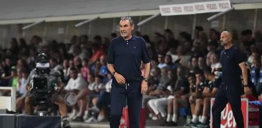 Atalanta fermata dall’Hapoel, Sarri inaugura la Conference con uno 0-0