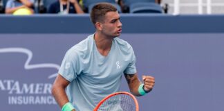 Cobolli in semifinale a Cincinnati, Paul battuto in rimonta