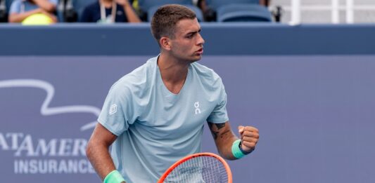 Cobolli in semifinale a Cincinnati, Paul battuto in rimonta