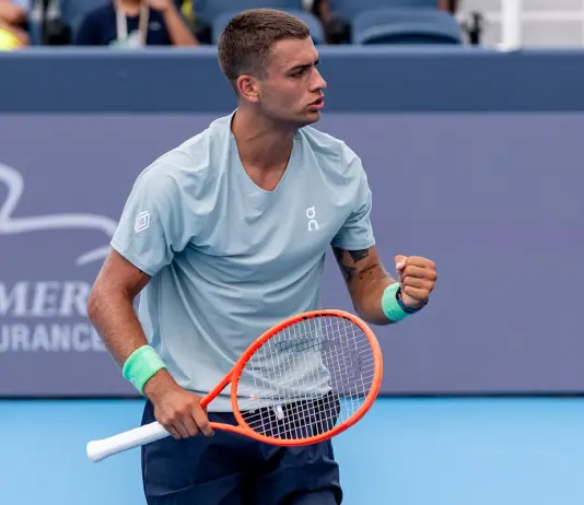 Cobolli in semifinale a Cincinnati, Paul battuto in rimonta