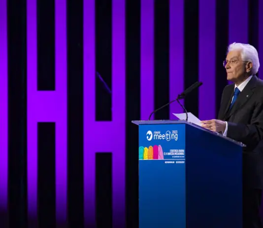 Mattarella al presidente di Fondazione Meeting “Si combattono guerre scellerate”