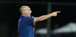 Allegri “Inter favorita, c’è emozione, attenzione al Genoa”