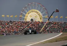 Russell in pole nella Sprint d’Olanda davanti a Norris e Leclerc