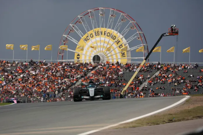 FORMULA 1 HEINEKEN DUTCH GRAND PRIX 2026