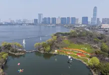Cina, Shaoxing ospiterà le celebrazioni mondiali del World Cleanup Day